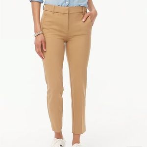 J. Crew Ruby pant